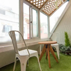 Hotel QB Seoul Dongdaemun балкон