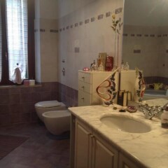 Отель B&B In Liberty Style ванная фото 2