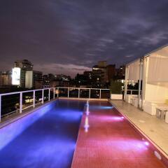 Now Hotel бассейн
