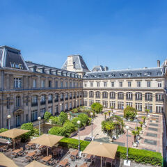 Отель Crowne Plaza Paris Republique Франция, Париж - 1 отзыв об отеле, цены и фото номеров - забронировать отель Crowne Plaza Paris Republique онлайн фото 7