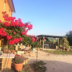 Отель B&B Aesis La Dolce Collina Джези пляж