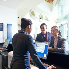 Отель Novotel Kuala Lumpur City Centre Малайзия, Куала-Лумпур - отзывы, цены и фото номеров - забронировать отель Novotel Kuala Lumpur City Centre онлайн фото 3