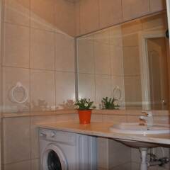 Отель Rynek Apartments Old Town Польша, Варшава - отзывы, цены и фото номеров - забронировать отель Rynek Apartments Old Town онлайн ванная