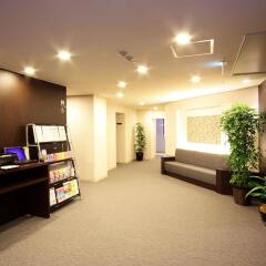 Hotel Wing International Shinjuku интерьер отеля фото 2