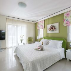 Отель City Mansion комната для гостей фото 2
