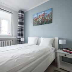 Отель Apartament Panska by Your Freedom Польша, Варшава - отзывы, цены и фото номеров - забронировать отель Apartament Panska by Your Freedom онлайн комната для гостей