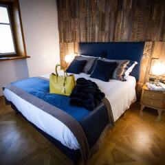 Ambra Cortina Luxury & Fashion Boutique Hotel комната для гостей фото 2