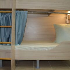 Хостел Mishka Inn комната для гостей