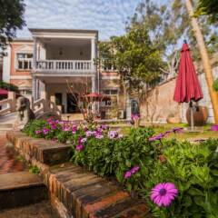 Отель Gulangyu Yunpin Garden Hotel Китай, Сямынь - отзывы, цены и фото номеров - забронировать отель Gulangyu Yunpin Garden Hotel онлайн фото 4