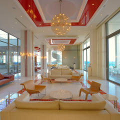 Отель Elysium Resort & Spa в номере