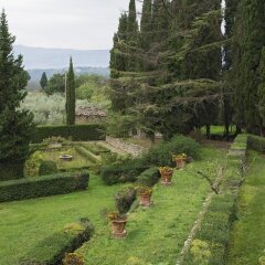 Отель Fattoria di Mandri Реггелло фото 15