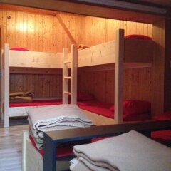 Отель Auberge au Petit Vélan сауна