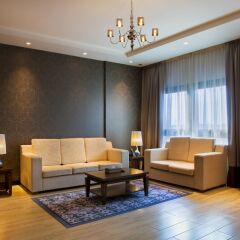 Metropolitan Hotel Dubai развлечения