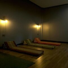 Lanta Chaolay Hostel фитнесс-зал