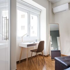 Отель UPSTREET Charming & Comfy 2BD Apt-Acropolis Афины комната для гостей фото 3