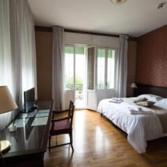 Отель Villa Lussana Италия, Региональный парк Colli Euganei - отзывы, цены и фото номеров - забронировать отель Villa Lussana онлайн комната для гостей фото 2