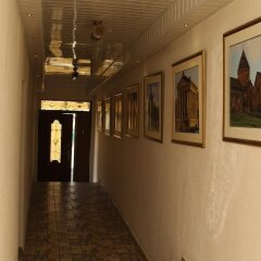 Inter Hostel интерьер отеля фото 3