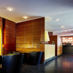 Отель Greulich Design & Lifestyle Hotel Швейцария, Цюрих - отзывы, цены и фото номеров - забронировать отель Greulich Design & Lifestyle Hotel онлайн интерьер отеля