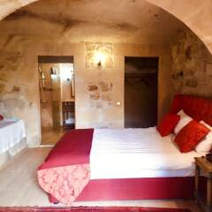 Elaa Cave Hotel Турция, Ургуп - отзывы, цены и фото номеров - забронировать отель Elaa Cave Hotel онлайн комната для гостей фото 4