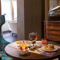Hotel La Bourdonnais в номере