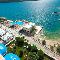 Hotel Sunce пляж