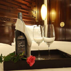 The Palmy Hotel & Spa в номере