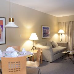 Отель Rosellen Suites At Stanley Park Канада, Ванкувер - отзывы, цены и фото номеров - забронировать отель Rosellen Suites At Stanley Park онлайн комната для гостей фото 3