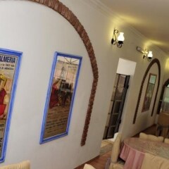 Hotel Almeria Сан-Рафаэль интерьер отеля