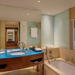 Отель ITC Maurya, a Luxury Collection Hotel, New Delhi Индия, Нью-Дели - отзывы, цены и фото номеров - забронировать отель ITC Maurya, a Luxury Collection Hotel, New Delhi онлайн спа фото 2