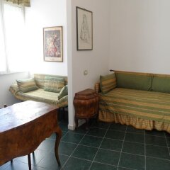 Отель Villa Porpora Италия, Рим - отзывы, цены и фото номеров - забронировать отель Villa Porpora онлайн комната для гостей фото 5