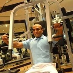 Отель Grand Excelsior Hotel Sharjah ОАЭ, Шарджа - 1 отзыв об отеле, цены и фото номеров - забронировать отель Grand Excelsior Hotel Sharjah онлайн фитнесс-зал фото 3
