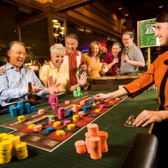 Отель Arizona Charlies Decatur США, Лас-Вегас - отзывы, цены и фото номеров - забронировать отель Arizona Charlies Decatur онлайн гостиничный бар