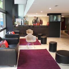 B&B Hotel Firenze City Center гостиничный бар