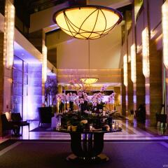 Отель InterContinental Los Angeles Century City at Beverly Hills США, Лос-Анджелес - отзывы, цены и фото номеров - забронировать отель InterContinental Los Angeles Century City at Beverly Hills онлайн помещение для мероприятий фото 2