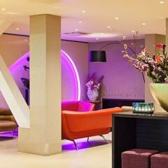Отель Albus Hotel Amsterdam City Centre Нидерланды, Амстердам - 1 отзыв об отеле, цены и фото номеров - забронировать отель Albus Hotel Amsterdam City Centre онлайн фото 14