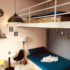 Отель Q Lofts Далат комната для гостей фото 2