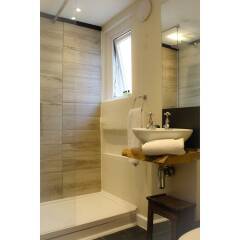 Апартаменты Brilliant High-end Apartment in Brighton Sleeps 6 ванная