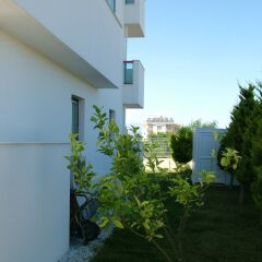 Апартаменты Belek Golf Apartments балкон