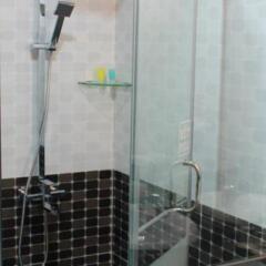 Thien Phu Logia Hotel ванная