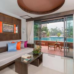 Отель Naina Resort & Spa Таиланд, Пхукет - 3 отзыва об отеле, цены и фото номеров - забронировать отель Naina Resort & Spa онлайн комната для гостей