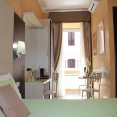 Отель Candia Inn Vatican комната для гостей фото 2