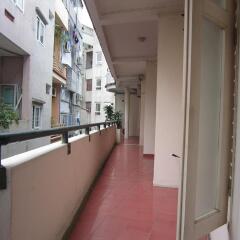 Hoang Duong Hotel - 115 NTT балкон
