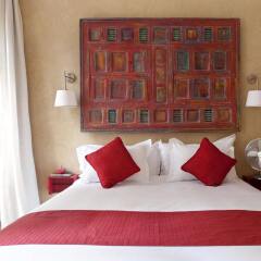 Отель Riad Anata Марокко, Фес - отзывы, цены и фото номеров - забронировать отель Riad Anata онлайн комната для гостей фото 5