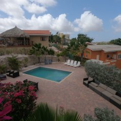 Apartemento Gosa Bunita in Willemstad, Curacao from 179$, photos, reviews - zenhotels.com pool