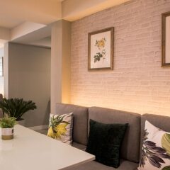 Отель B Stay Hotel Таиланд, Бангкок - отзывы, цены и фото номеров - забронировать отель B Stay Hotel онлайн интерьер отеля фото 2