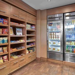 Отель Residence Inn by Marriott Vancouver Downtown Канада, Ванкувер - отзывы, цены и фото номеров - забронировать отель Residence Inn by Marriott Vancouver Downtown онлайн питание