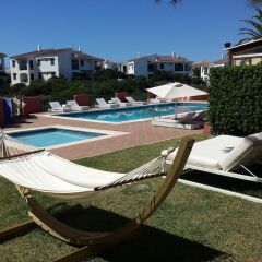 Отель Sant Joan Apartaments - Adults Only бассейн фото 3