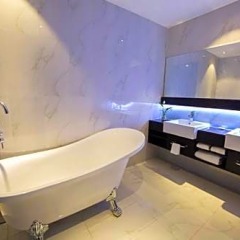 CYTS Shanshui Garden Hotel Suzhou ванная фото 2