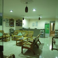 Отель Red Sea Dive Center интерьер отеля