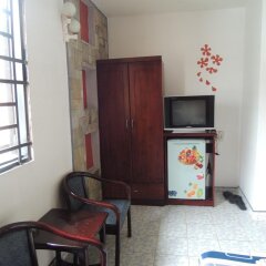 Hoang Yen Nhi Hotel удобства в номере фото 2